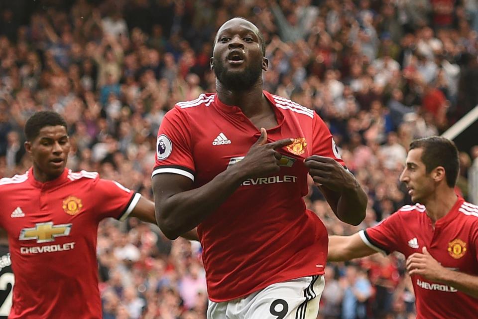 Man Utd star Lukaku hits back at critics Man Utd star Lukaku hits back at critics