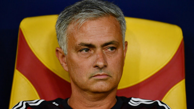 Mourinho unhappy with Casemiro Super Cup goal Mourinho unhappy with Casemiro Super Cup goal