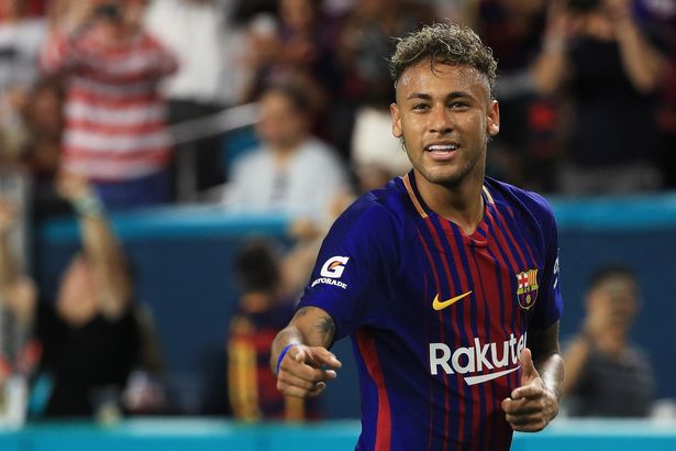 Barcelona statement confirm Neymar €222m PSG transfer Barcelona statement confirm Neymar €222m PSG transfer