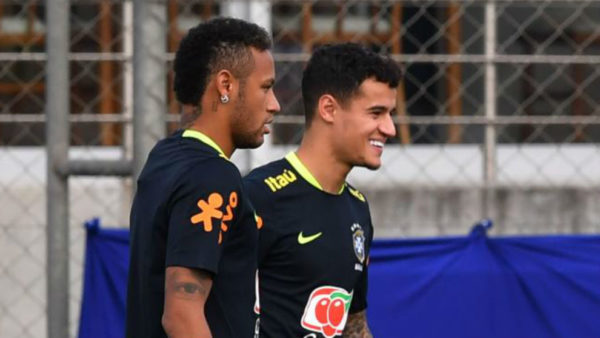 Neymar to Coutinho: Don’t go to Barcelona Neymar to Coutinho: Don’t go to Barcelona
