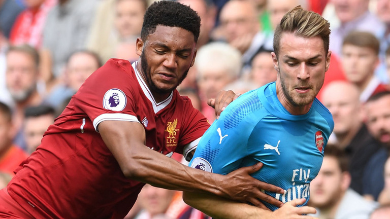 Ramsey apologises and says Arsenal must change