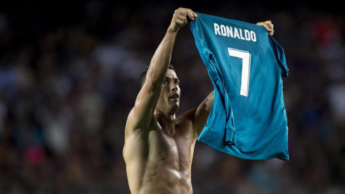 Zidane: World best Ronaldo is from ‘another planet’ Zidane: World best Ronaldo is from ‘another planet’