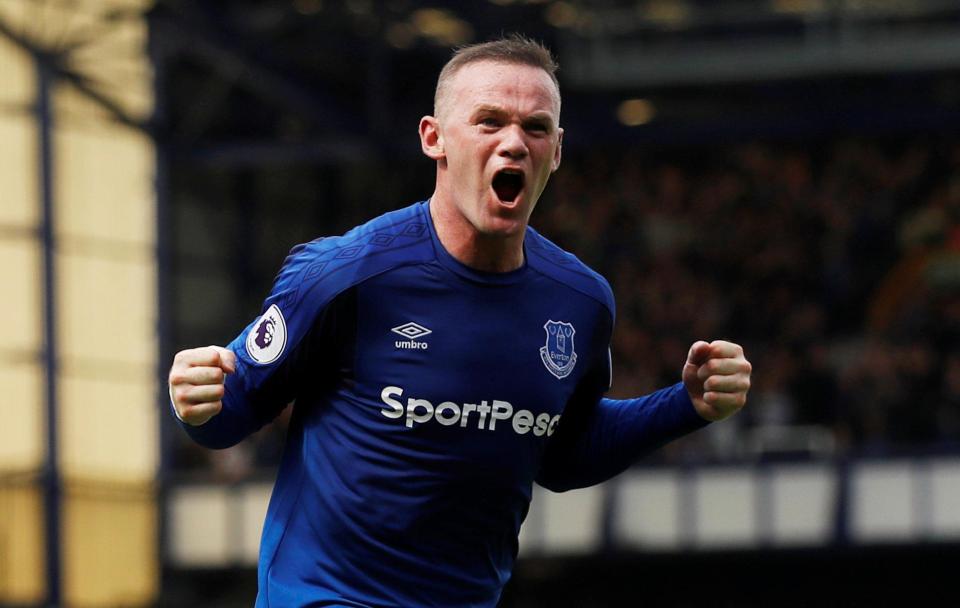 Fernandinho warns Man City to be “very careful” of Rooney ahead of Everton clash Fernandinho warns Man City to be “very careful” of Rooney ahead of Everton clash