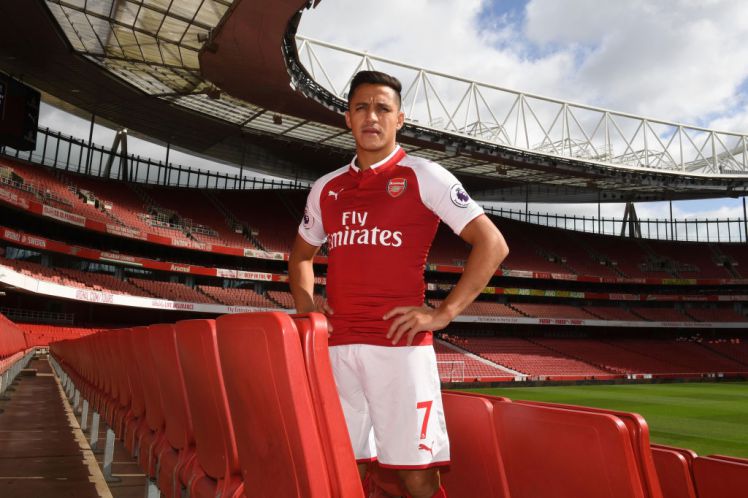 Wenger admits he expects Sanchez will leave Arsenal Wenger admits he expects Sanchez will leave Arsenal