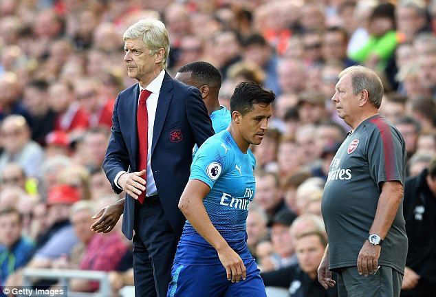 Arsenal ready to sell Sanchez to Man City despite rejecting £50m bid Arsenal ready to sell Sanchez to Man City despite rejecting £50m bid