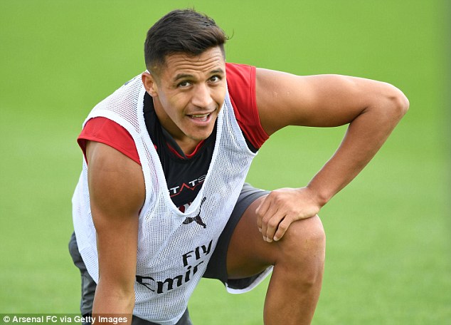 Wenger reveals Sanchez is in contention to face Liverpool Wenger reveals Sanchez is in contention to face Liverpool