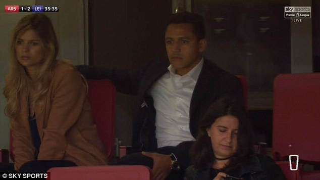 Wenger: Arsenal ready to allow Sanchez leave for free next summer Wenger: Arsenal ready to allow Sanchez leave for free next summer