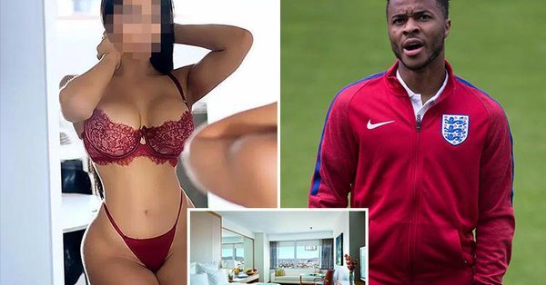 Sterling in sex scandal with Kim Kardashian lookalike prostitute Sterling in sex scandal with Kim Kardashian lookalike prostitute