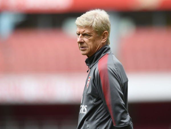 Wenger suggests Man United do not deserve Champions League football Wenger suggests Man United do not deserve Champions League football