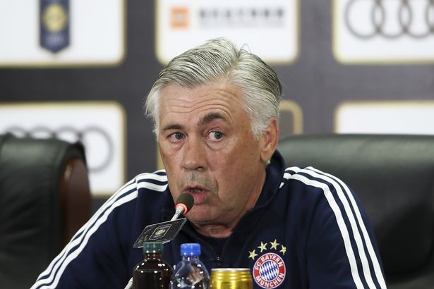 BREAKING: Bayern sack Ancelotti after PSG thrashing BREAKING: Bayern sack Ancelotti after PSG thrashing