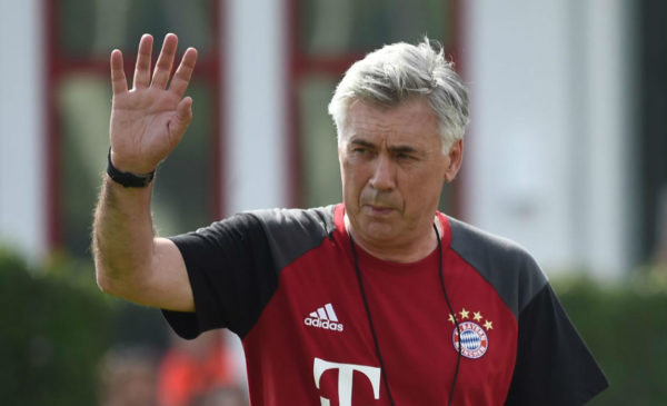 Ancelotti rubbishes Chinese Super League rumours Ancelotti rubbishes Chinese Super League rumours