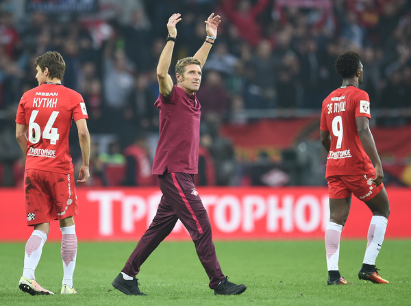 Spartak Moscow boss reveals Conte helped thwart Liverpool Spartak Moscow boss reveals Conte helped thwart Liverpool