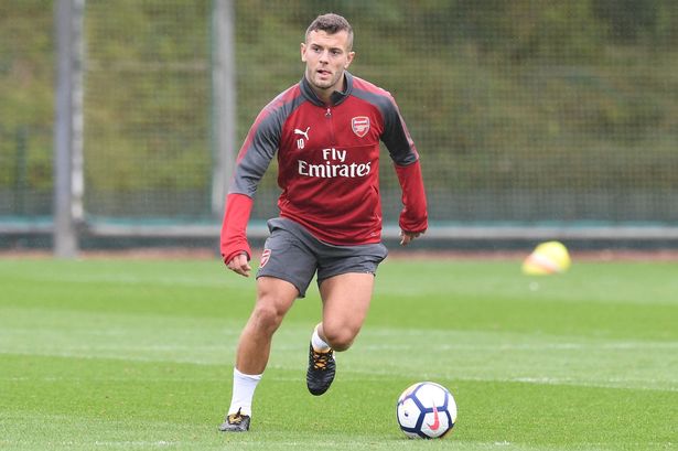 Wilshere returning to his best form – Wenger Wilshere returning to his best form – Wenger
