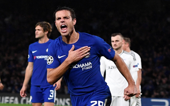 Azpilicueta one of world’s best – Conte Azpilicueta one of world’s best – Conte