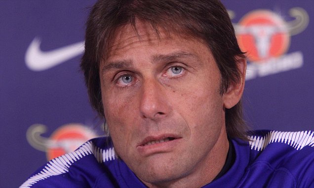 Chelsea can bounce back from West Ham loss – Conte Chelsea can bounce back from West Ham loss – Conte