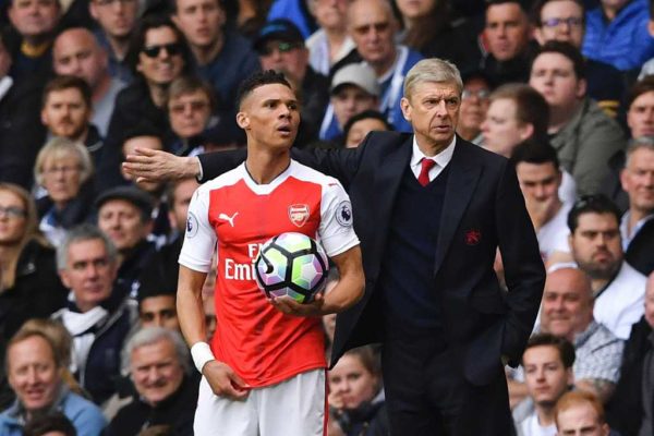 Letting Gibbs leave felt “like losing a family member” – Wenger Letting Gibbs leave felt “like losing a family member” – Wenger