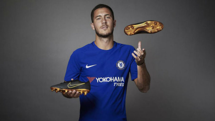 Hazard: To think of football is to think of Zidane, he’s magic Hazard: To think of football is to think of Zidane, he’s magic