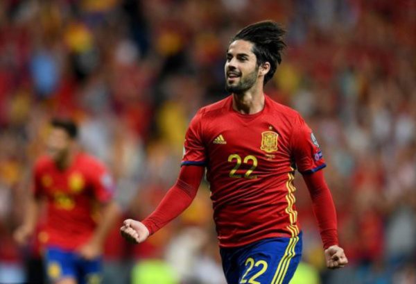 De Gea: Isco will become one of the greatest