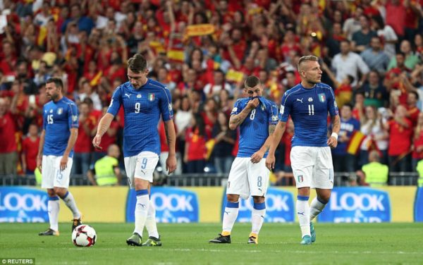 Ventura: Italy will qualify for World Cup Ventura: Italy will qualify for World Cup