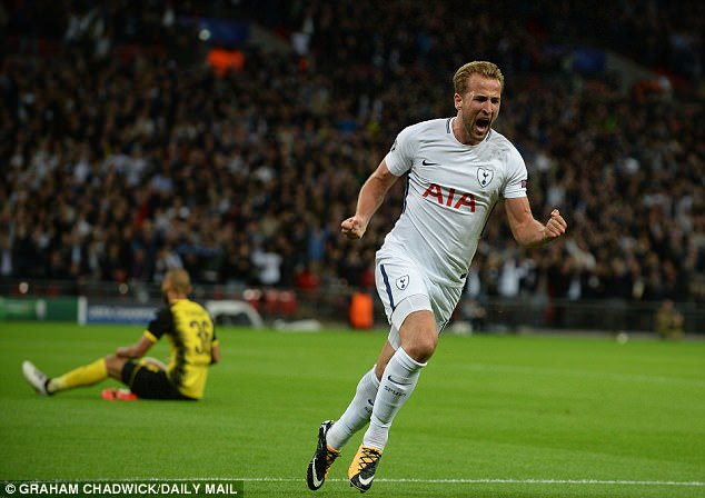 Pochettino hails ‘one of world’s best’ Kane after Spurs win over Dortmund Pochettino hails ‘one of world’s best’ Kane after Spurs win over Dortmund