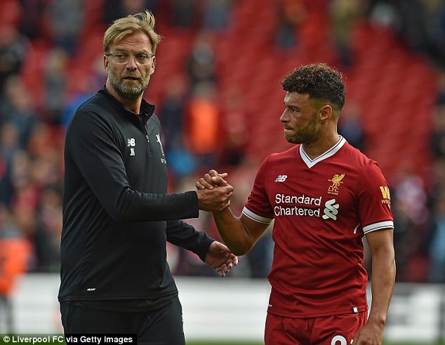 Klopp backs Oxlade-Chamberlain to prove his Liverpool doubters wrong Klopp backs Oxlade-Chamberlain to prove his Liverpool doubters wrong
