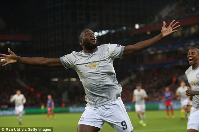 CSKA Moscow 1-4 Man United: Lukaku in devastating form as Red Devils win again CSKA Moscow 1-4 Man United: Lukaku in devastating form as Red Devils win again