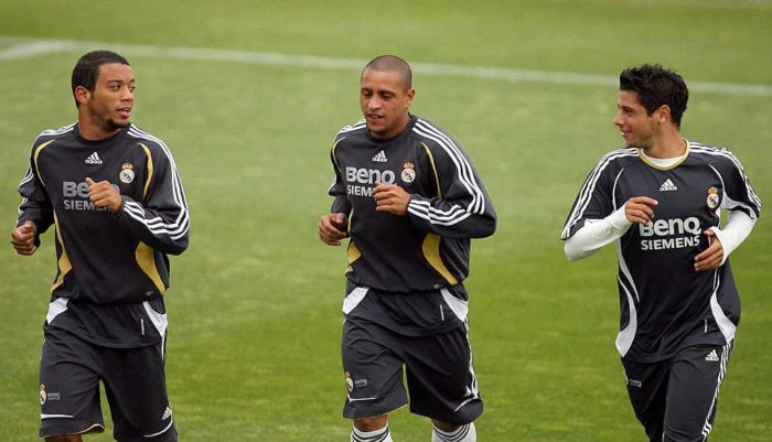“To me, he was God” – Marcelo says it was “unreal” to join Roberto Carlos at Madrid “To me, he was God” – Marcelo says it was “unreal” to join Roberto Carlos at Madrid