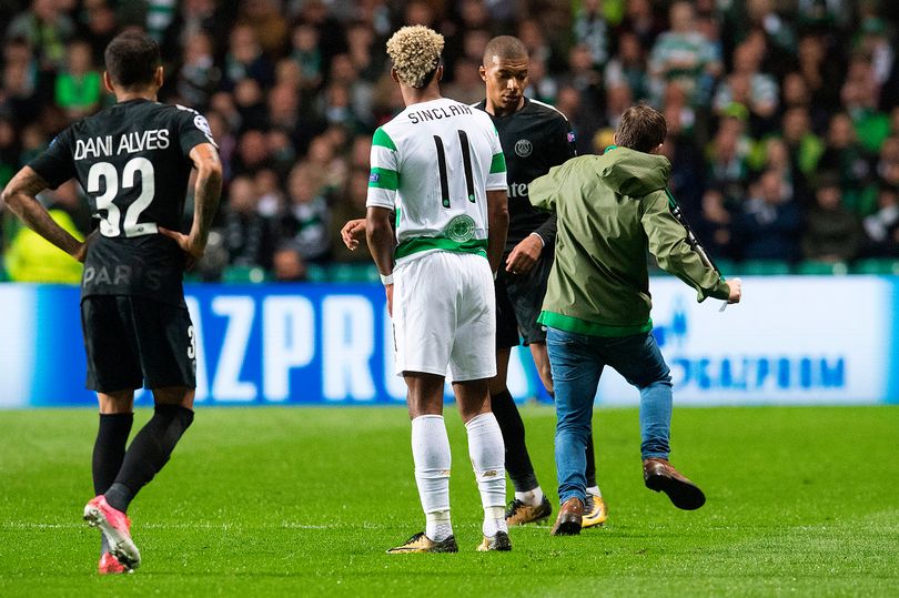 UEFA opens Celtic disciplinary proceedings after fan attempted to kick Mbappe UEFA opens Celtic disciplinary proceedings after fan attempted to kick Mbappe