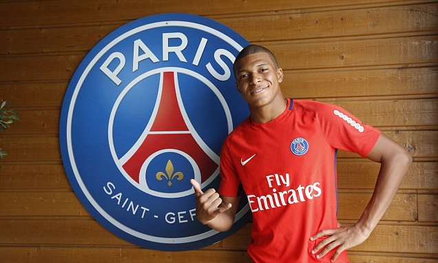 French Football president claims Europe’s biggest clubs are jealous of PSG