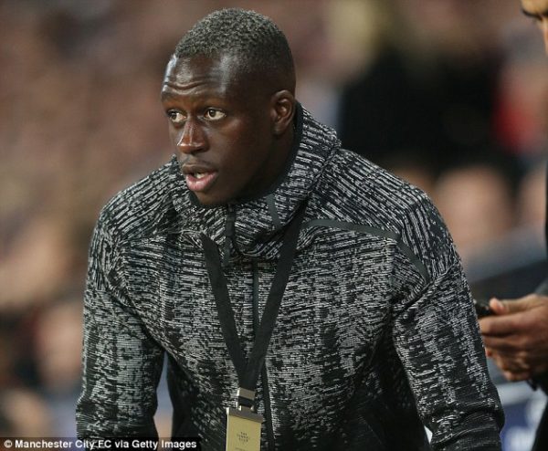 Man City suffer Mendy blow after Guardiola confirms £52m defender will be out for ‘months’ Man City suffer Mendy blow after Guardiola confirms £52m defender will be out for ‘months’