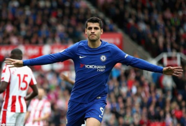 Morata says Chelsea have “sent a message to the Premier League” Morata says Chelsea have “sent a message to the Premier League”