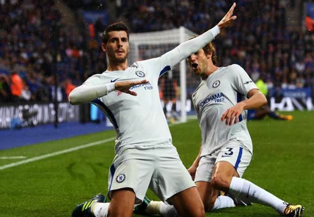 Drogba impressed by Morata’s superb start to Chelsea career Drogba impressed by Morata’s superb start to Chelsea career