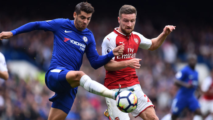 Chelsea should play Diego Costa over  Morata – Wilkins