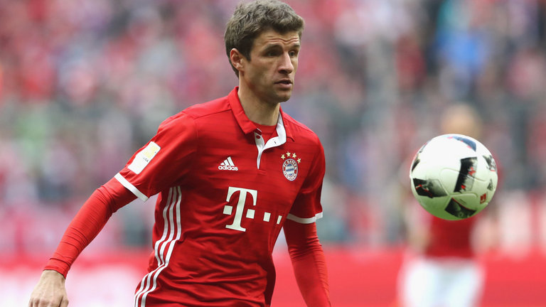 Muller reveals he considered Manchester United move Muller reveals he considered Manchester United move
