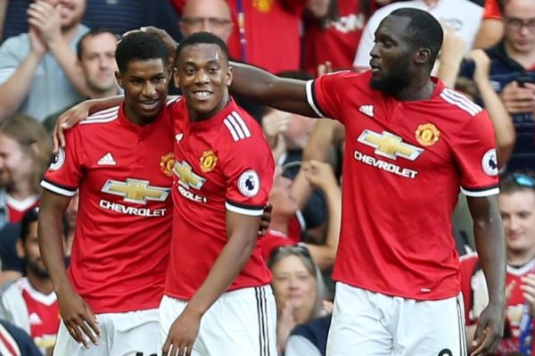 Lukaku ‘helping Rashford and Martial after training’ as duo bid to improve finishing Lukaku ‘helping Rashford and Martial after training’ as duo bid to improve finishing