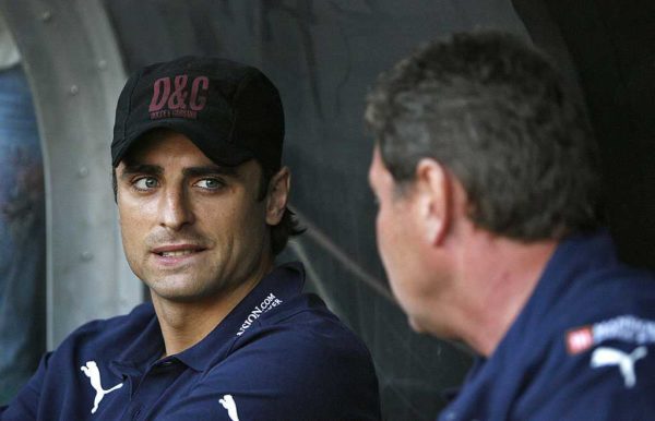 Berbatov had never heard of Tottenham before signing Berbatov had never heard of Tottenham before signing