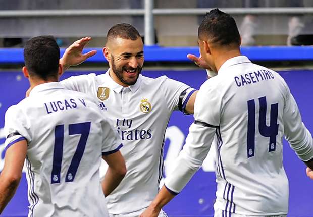 Madrid boss Zidane insists Benzema isn’t overrated Madrid boss Zidane insists Benzema isn’t overrated