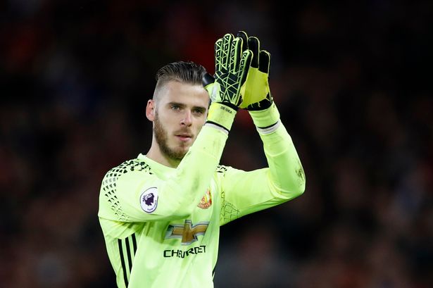 De Gea is the best goalkeeper in the world – Carragher De Gea is the best goalkeeper in the world – Carragher