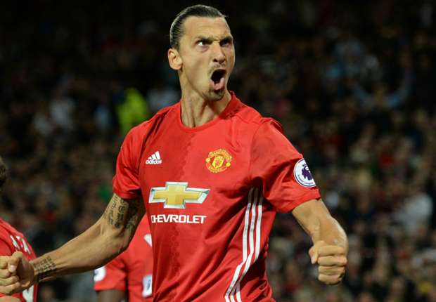 Ibrahimovic vows to lead Man Utd to Premier League success Ibrahimovic vows to lead Man Utd to Premier League success