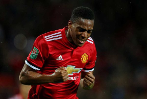 Martial rewarded for recent form with France call-up Martial rewarded for recent form with France call-up