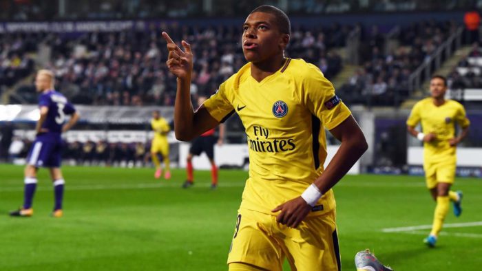 Mbappe says PSG can do better after big win at Anderlecht Mbappe says PSG can do better after big win at Anderlecht