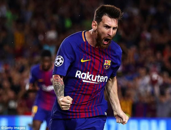 Valverde on Messi and the Ballon d’Or: We all know who is the best