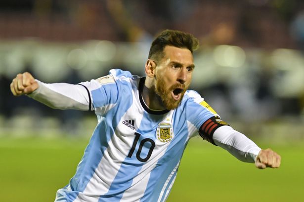 Football owed Messi the World Cup – Sampaoli Football owed Messi the World Cup – Sampaoli