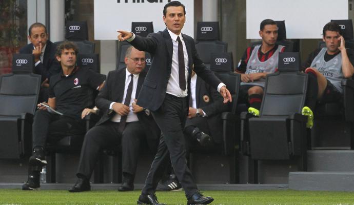 AC Milan chief has ‘extreme faith’ in Montella after derby defeat AC Milan chief has ‘extreme faith’ in Montella after derby defeat