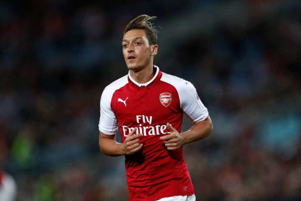 Ozil will leave Arsenal in January – Martin Keown Ozil will leave Arsenal in January – Martin Keown