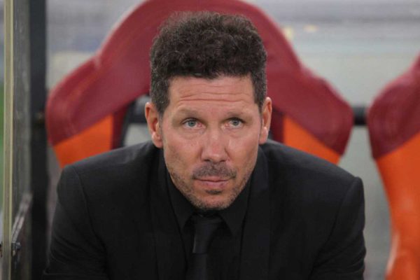 Atletico president wants Simeone to become their own Ferguson Atletico president wants Simeone to become their own Ferguson