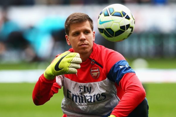 Szczesny: I didn’t improve in any way at Arsenal Szczesny: I didn’t improve in any way at Arsenal