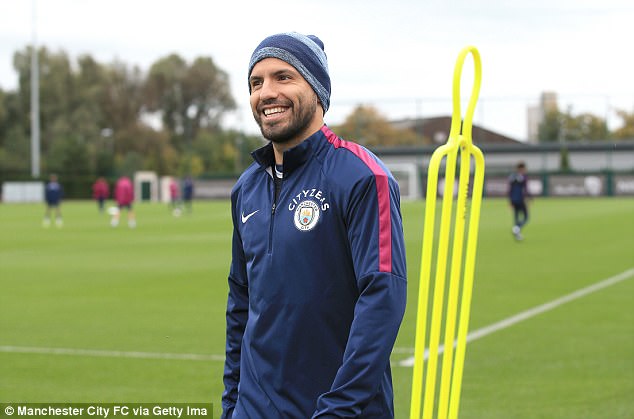 Aguero says car crash could have killed him: ‘It’s thanks to wearing a seat-belt I’m able to talk about this’ Aguero says car crash could have killed him: ‘It’s thanks to wearing a seat-belt I’m able to talk about this’
