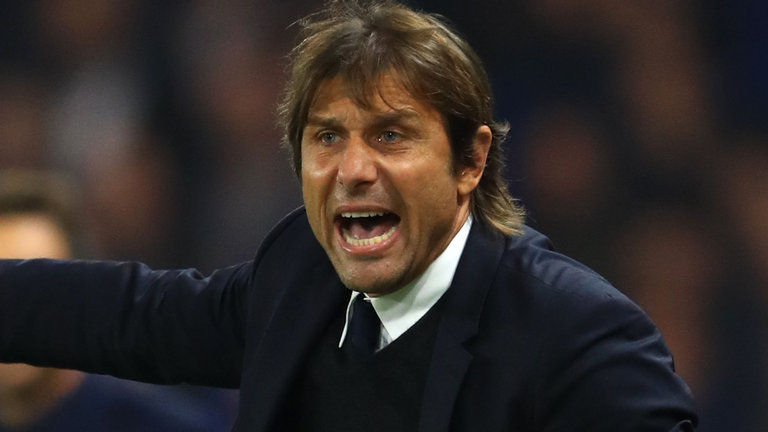 Conte hits back at Mourinho after Chelsea draw with Roma Conte hits back at Mourinho after Chelsea draw with Roma