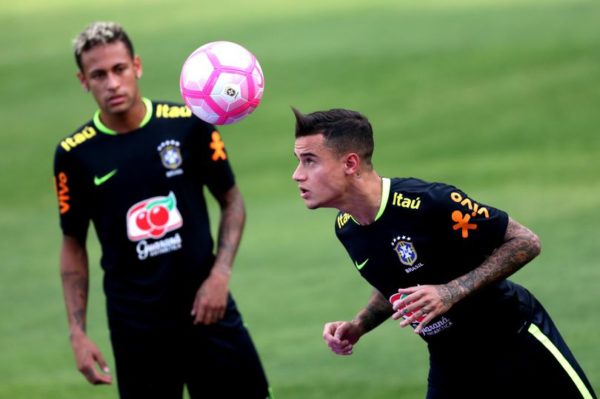 PSG ‘make contact with Coutinho’s agents’ as Neymar urges club to sign him PSG ‘make contact with Coutinho’s agents’ as Neymar urges club to sign him